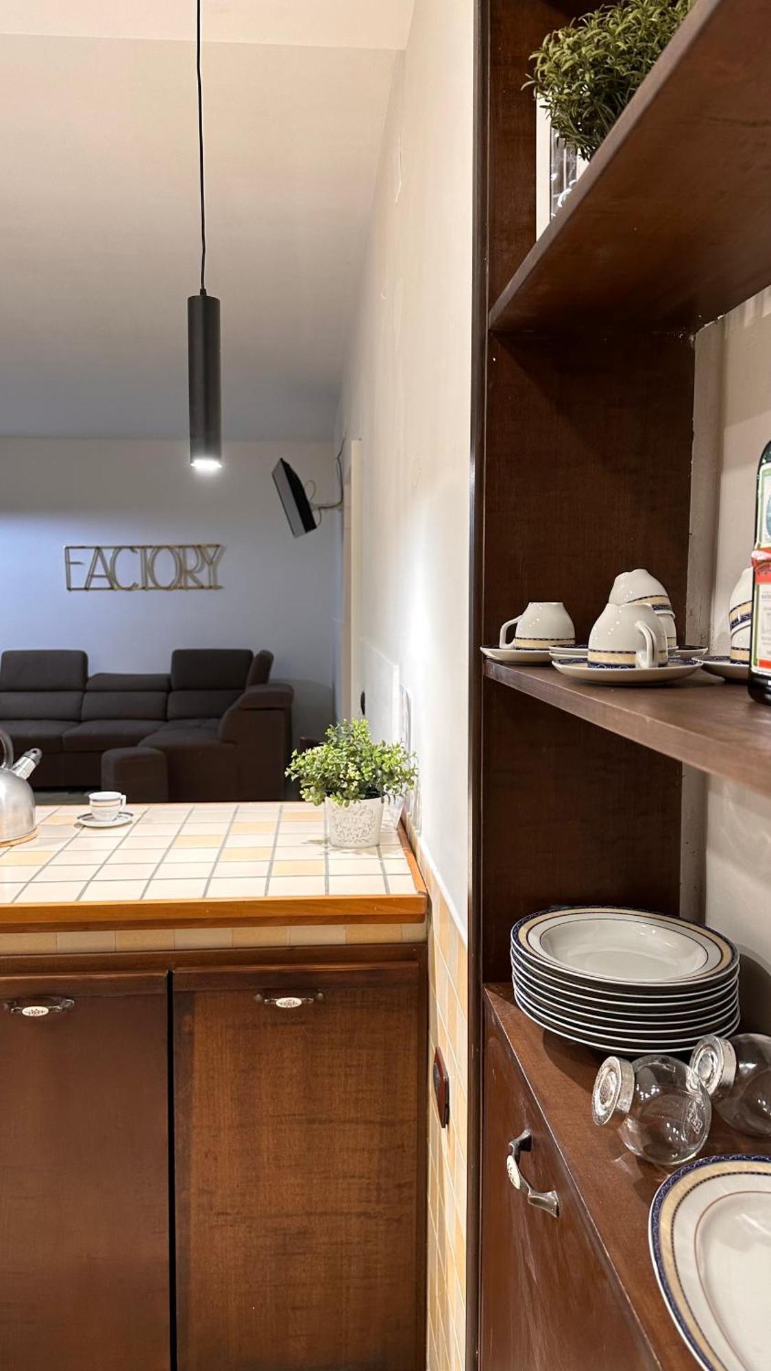 Loft Style Taverna Aversa Esterno foto