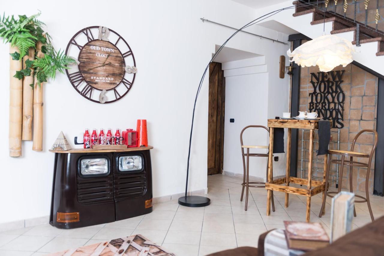 Loft Style Taverna Aversa Esterno foto